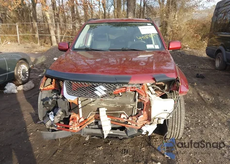 2006 Suzuki Grand Vitara Xsport from USA, damaged, VIN JS3TD944564100892